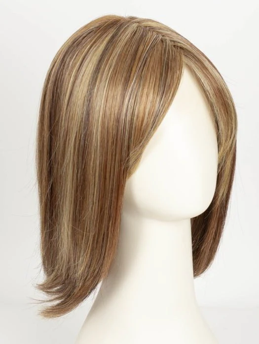 Straight to Camera | Synthetic Lace Front Wig (Hand-Tied) - Musesware