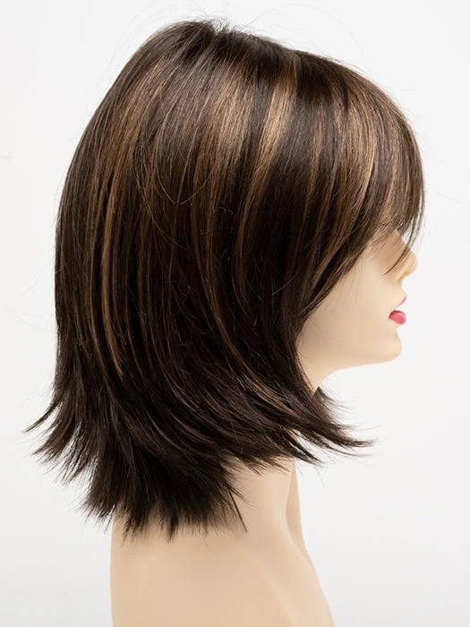 Amber | Synthetic Lace Front Wig (Mono Top) - Musesware