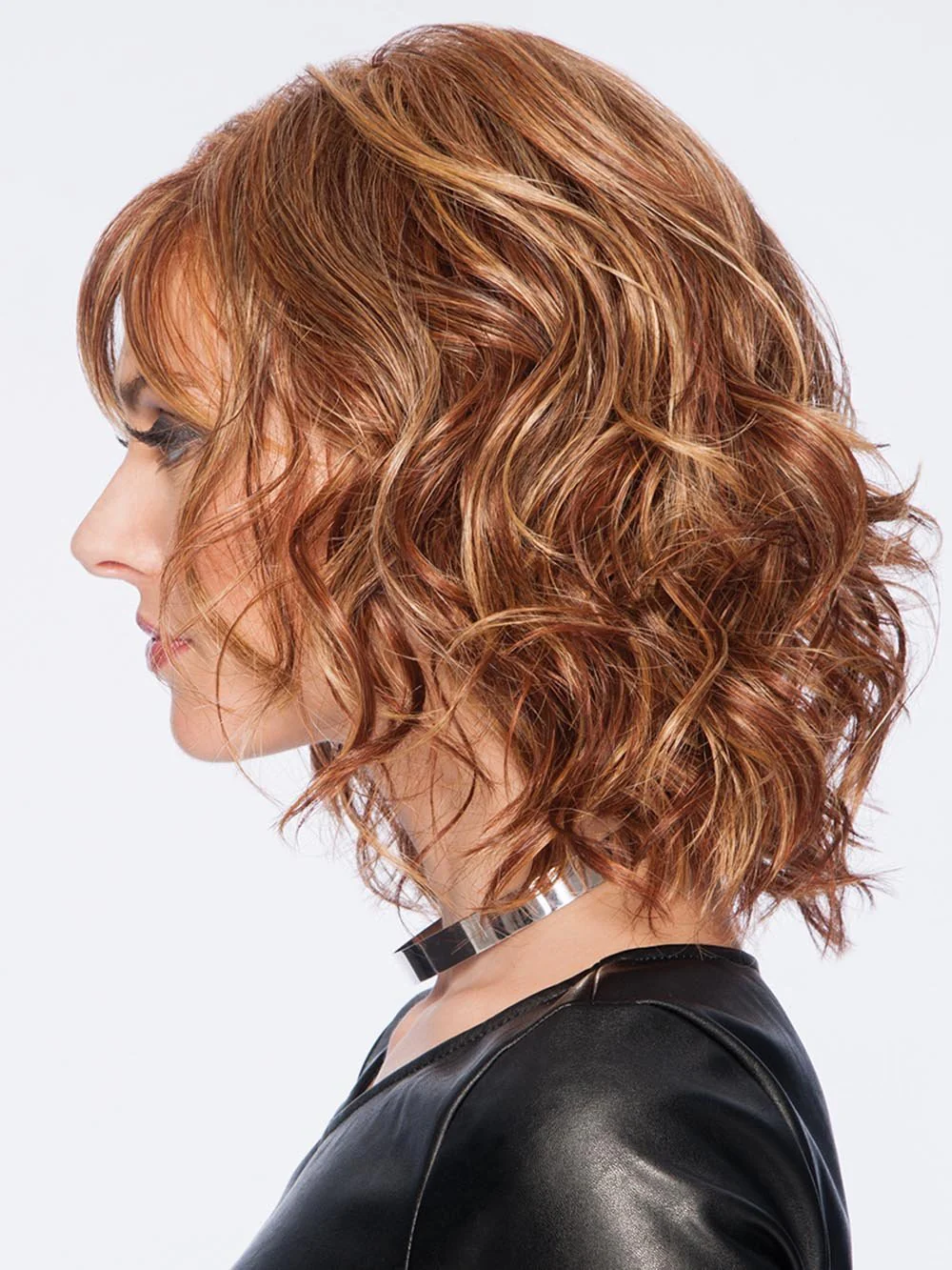 Tousled Bob | HF Synthetic (Basic Cap) | CLOSEOUT - Musesware