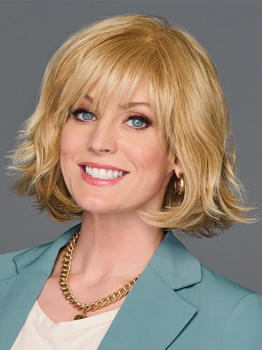 Positivity | Synthetic Wig (Basic Cap) - Musesware