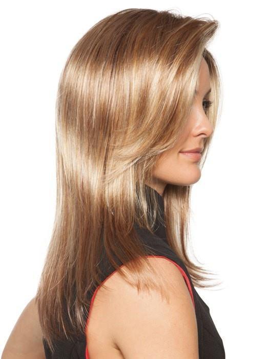 Belinda | Synthetic Lace Front Wig (Mono Part) - Musesware