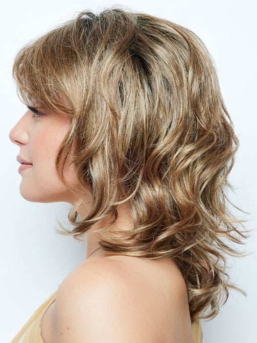 Jan | Synthetic Wig (Basic Cap) - Musesware