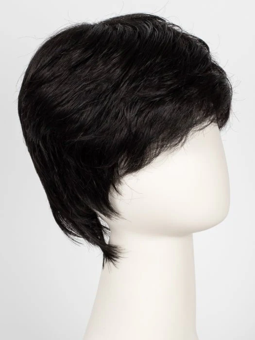 Brad | Synthetic Lace Front Wig (Mono Crown) - Musesware