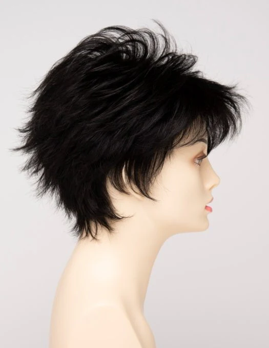 Ophelia | Human Hair/ Synthetic Blend Wig - Musesware