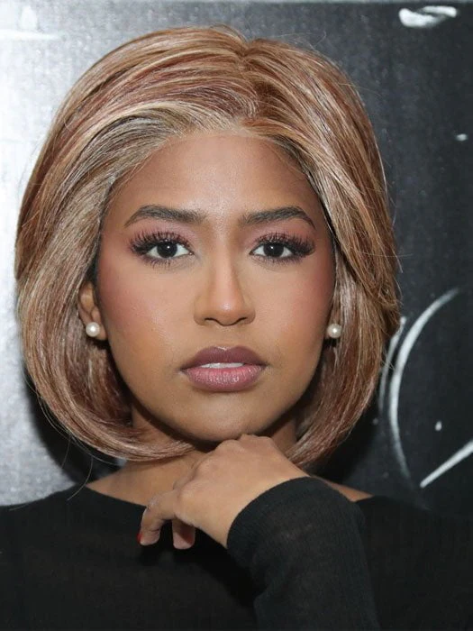 Made You Look | Synthetic Lace Front Wig (Hand-Tied) - Musesware