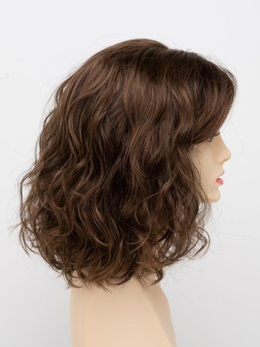 Dakota | Synthetic Wig (Mono Part) - Musesware