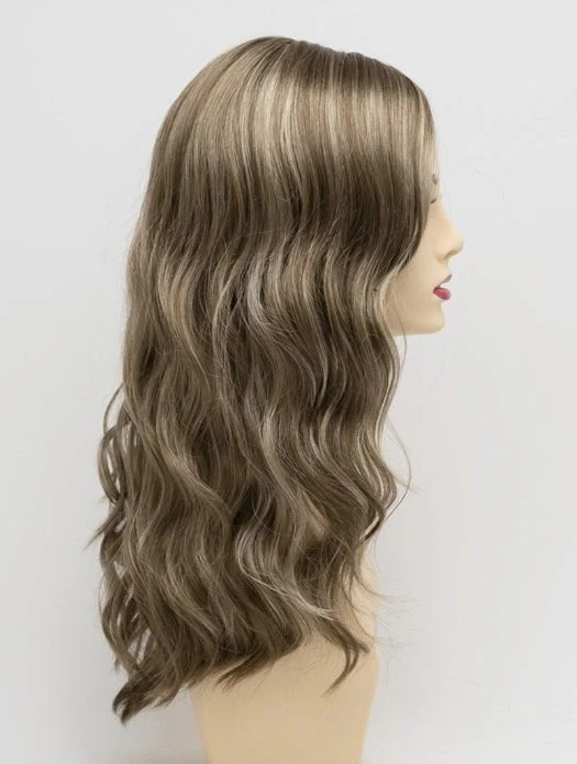 Maya | Synthetic Lace Front Wig (Mono Top) - Musesware