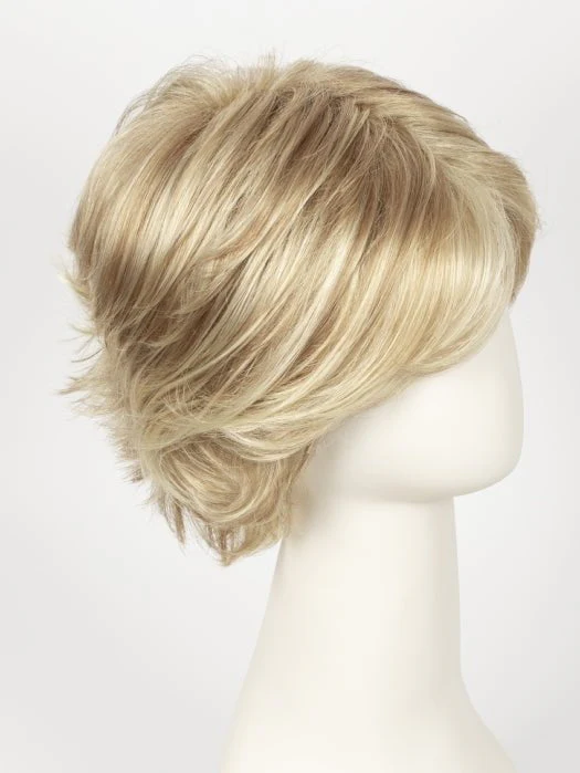 Boost | Short Synthetic Wig (Basic Cap) - Musesware