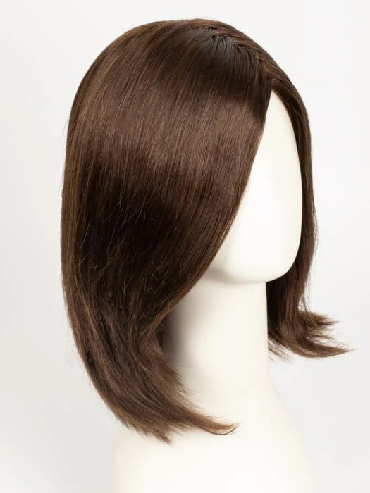Beguile | Human Hair Wig (Mono Top) - Musesware