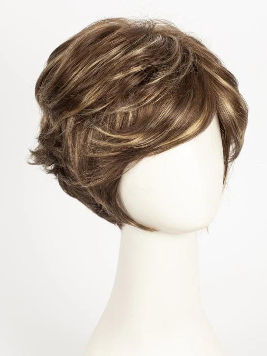 Symone | Synthetic Lace Front Wig (Basic Cap) - Musesware