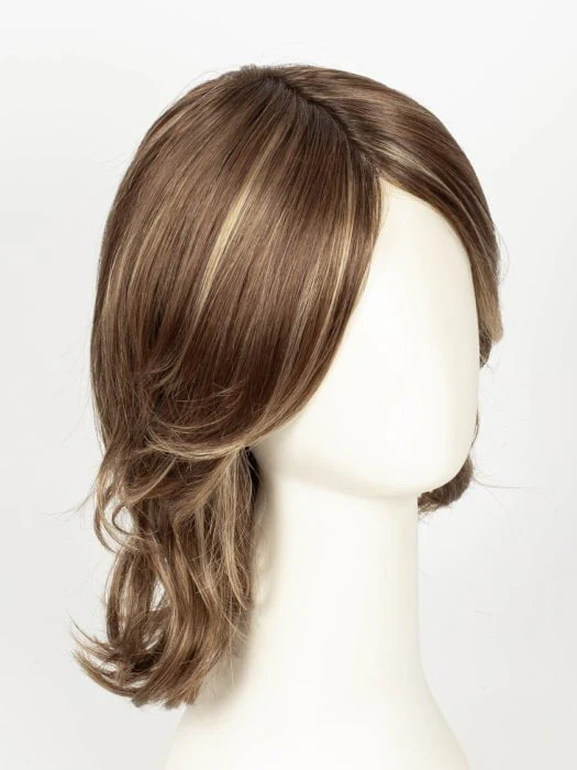 Briar | Synthetic Lace Front Wig (Mono Part) - Musesware