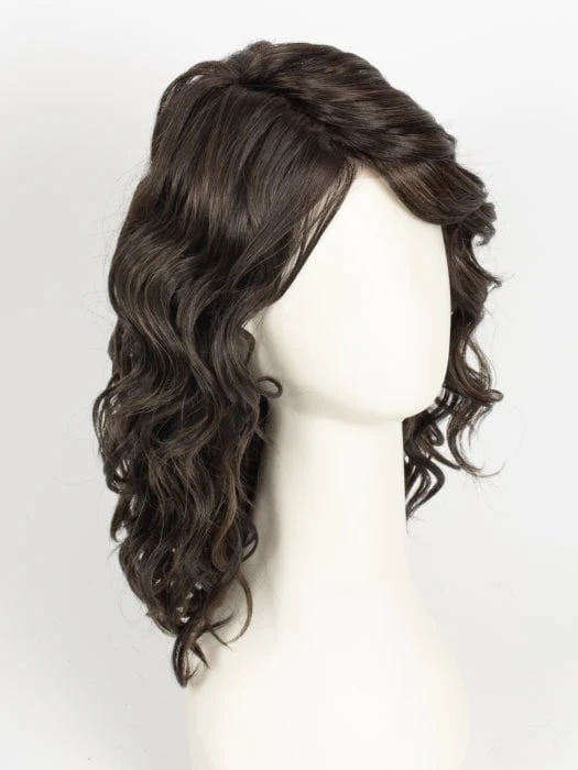 Hannah | Synthetic Lace Front Wig (Mono Top) - Musesware