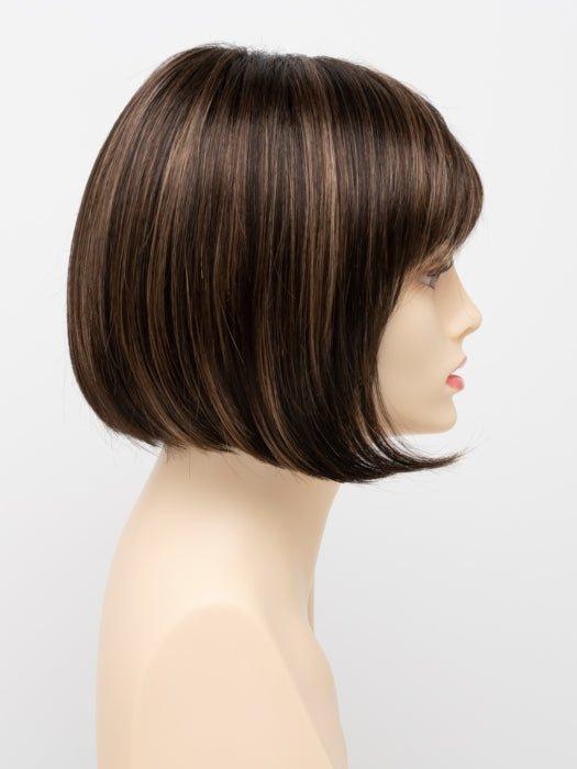 Scarlett Petite | Synthetic Wig (Basic Cap) - Musesware