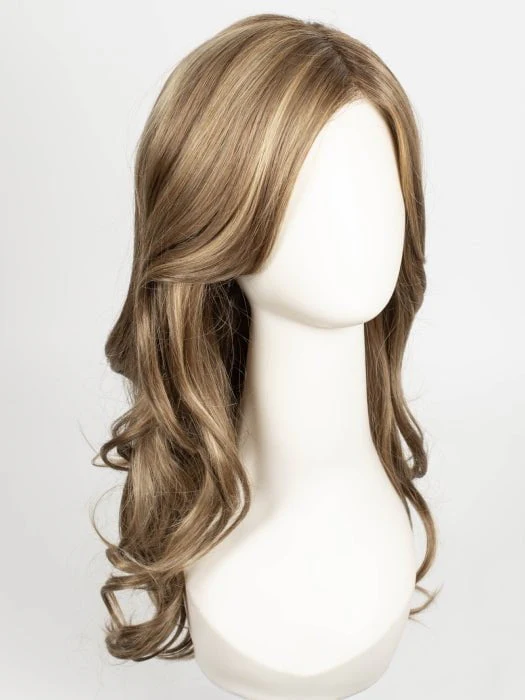 Lyndon | Synthetic Lace Front Wig (Mono Part) - Musesware