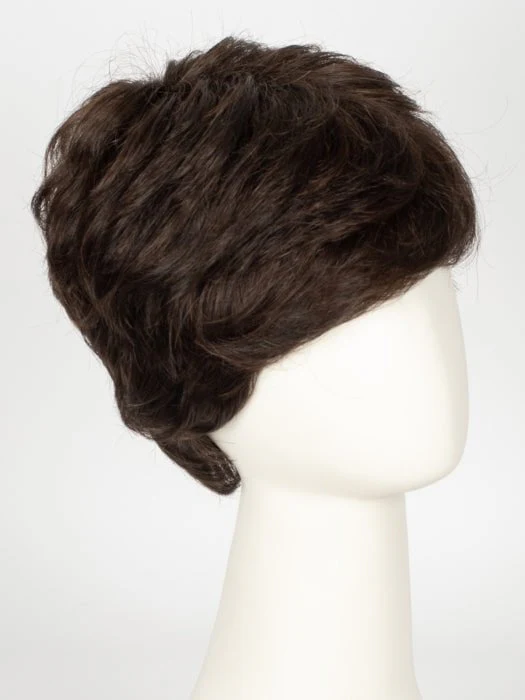 Dot |  Synthetic Wig (Mono Crown) - Musesware
