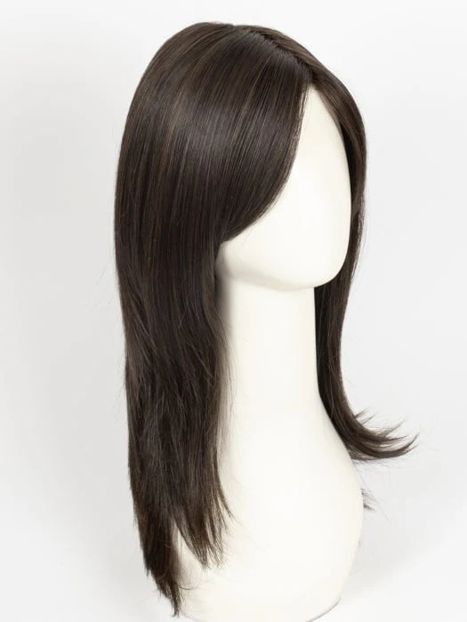 James | Synthetic Lace Front Wig (Mono Top) - Musesware