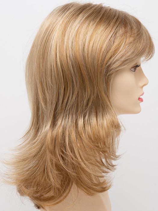 Nadia | Synthetic Wig (Mono Part) - Musesware
