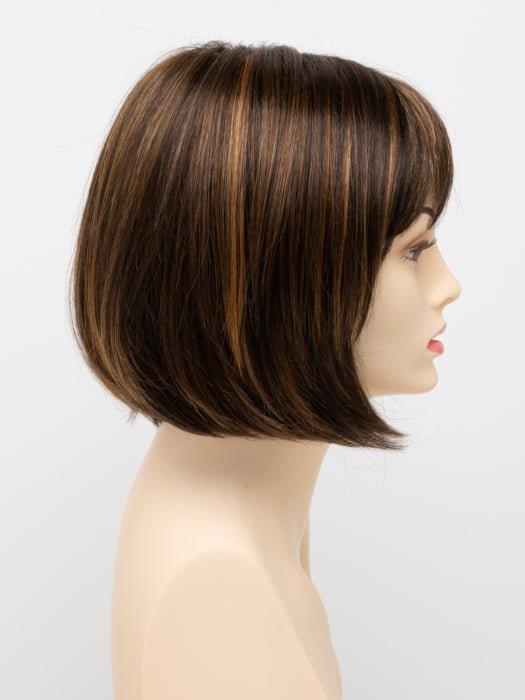 Scarlett Petite | Synthetic Wig (Basic Cap) - Musesware