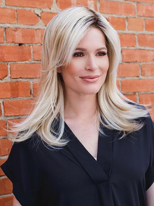 Impress | Synthetic Wig (Mono Crown) - Musesware