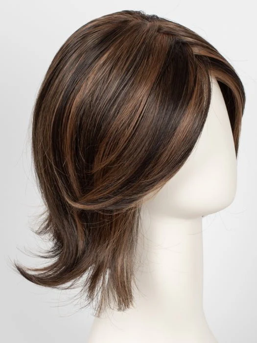 Elizabeth | HF Synthetic Lace Front Wig (Mono Top) - Musesware