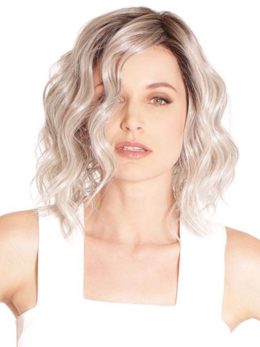 Vienna Roast | Synthetic Lace Front Wig | CLOSEOUT - Musesware
