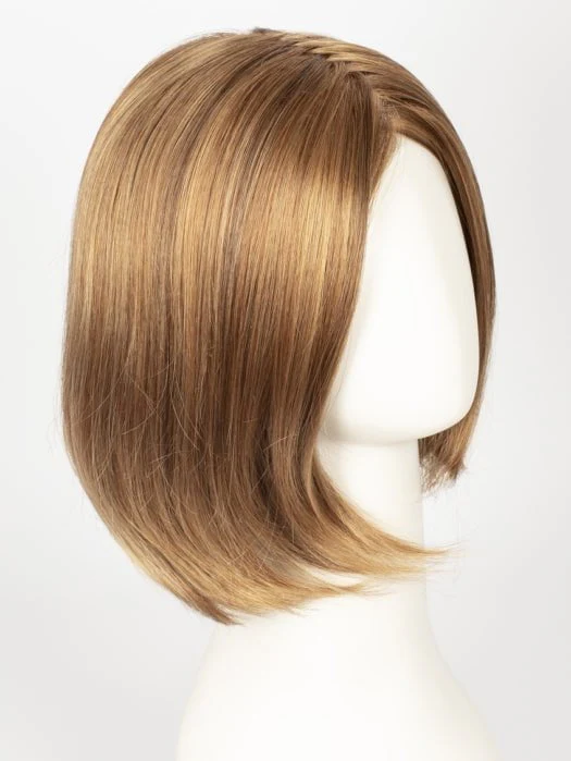 Jamison | Synthetic Lace Front Wig (Mono Part) - Musesware