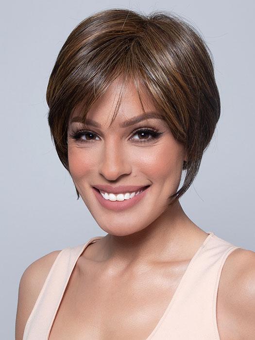 Stacked Bob | HF Synthetic Wig (Basic Cap) | CLOSEOUT - Musesware