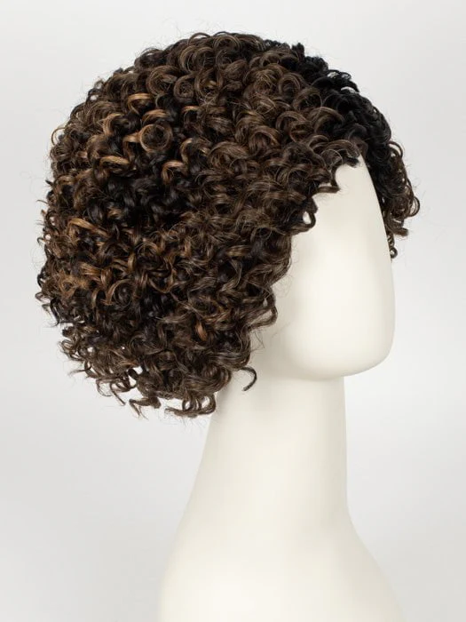 Aniyah | Synthetic Lace Front Wig (Mono Part) - Musesware