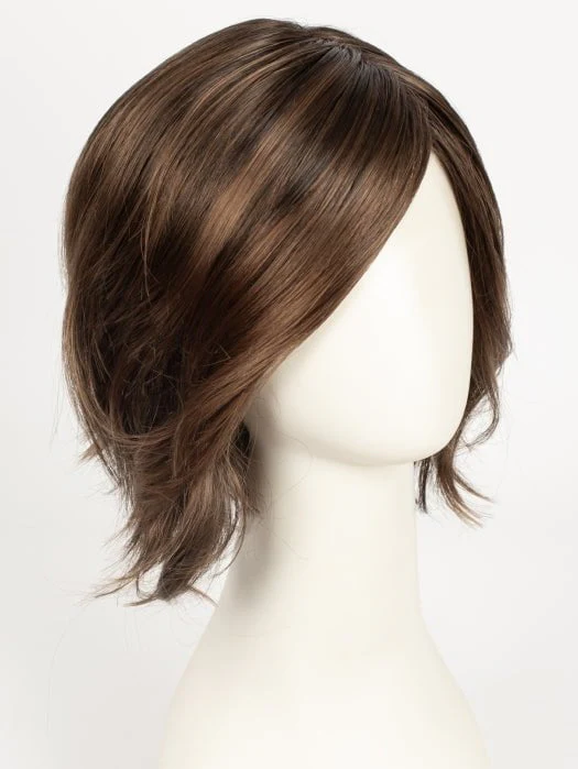 Ahead of the Curve | Synthetic Lace Front Wig (Mono Part) - Musesware