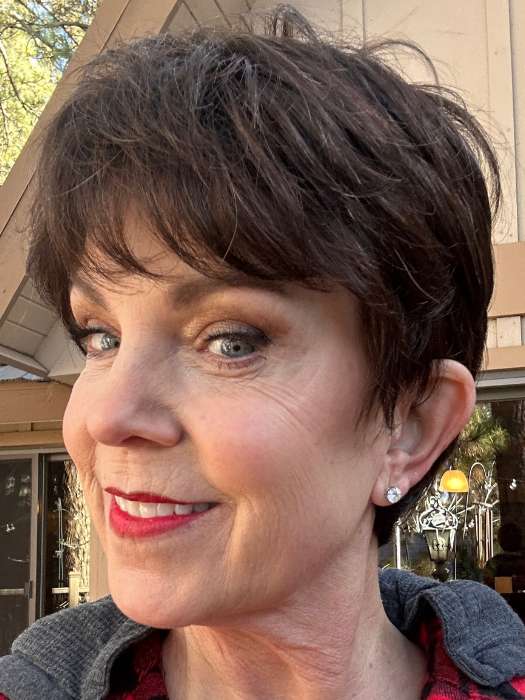 Estate | Synthetic Lace Front Wig (Mono Top) - Musesware