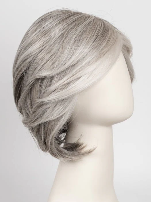 In Charge | HF Synthetic Lace Front Wig (Mono Part) - Musesware