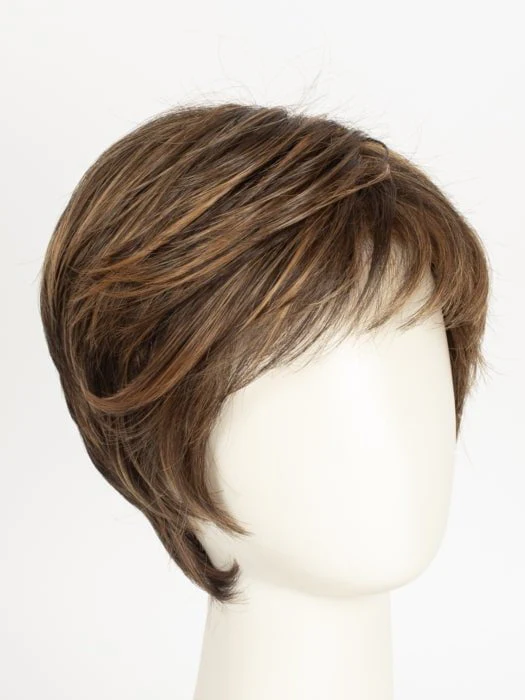 Palo Alto | Synthetic Lace Front Wig (Mono Part) - Musesware