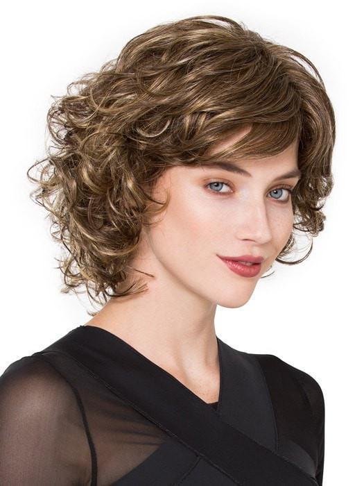 Gina Mono by Ellen Wille | Curly Synthetic Wig | CLOSEOUT - Musesware