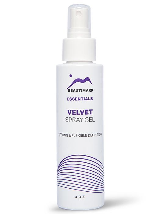 Velvet Spray Gel for All Hair Types - Musesware