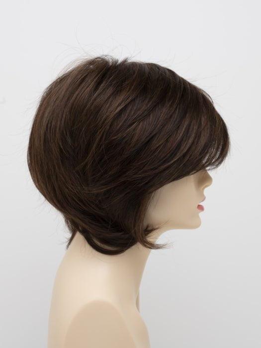 Whitney | Human Hair/ Synthetic Blend Wig - Musesware