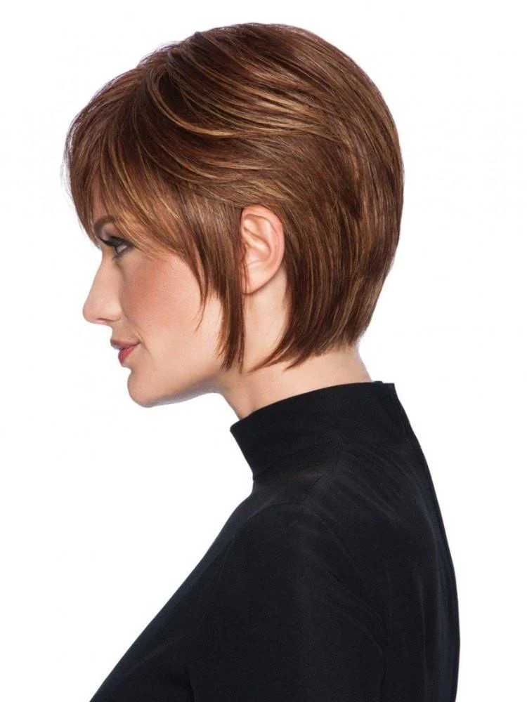 Wispy Cut | HF Synthetic Wig (Basic Cap) | CLOSEOUT - Musesware