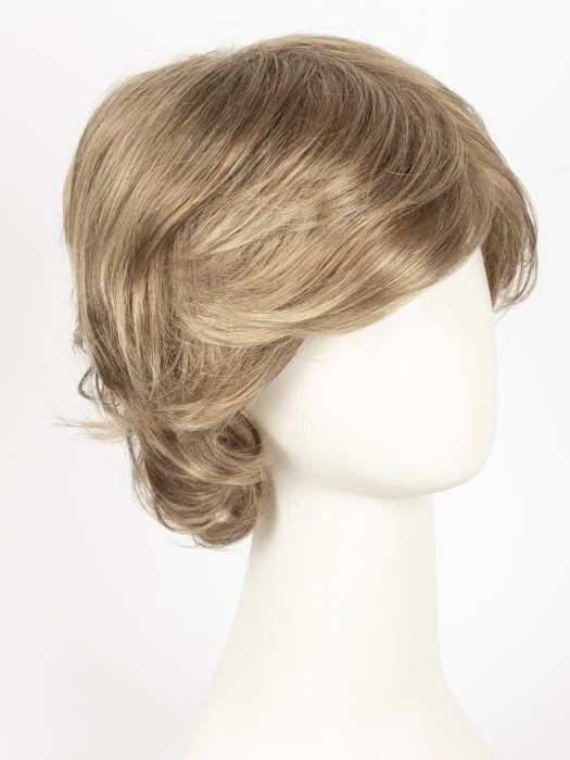 Wide | Synthetic Wig (Mono Crown) - Musesware
