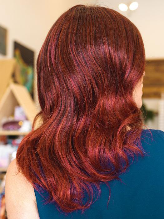 Touch | Synthetic Lace Front Wig - Musesware