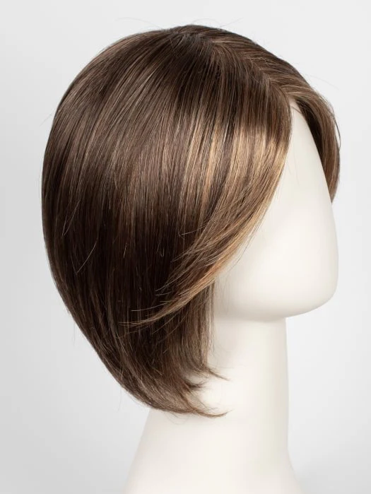 Classic Cool Petite | Synthetic Lace Front Wig (Mono Part) - Musesware