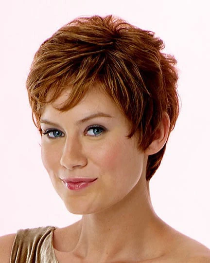 Overture by Raquel Welch | Hand-Tied | Mono Top | CLEARANCE - Musesware