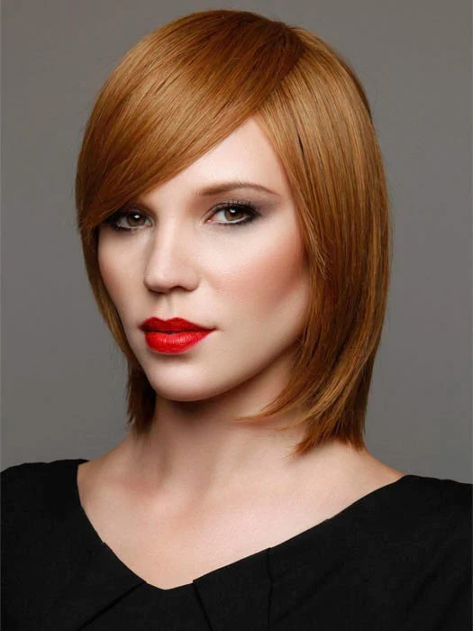 Smooth Shag by LUXHAIR | Synthetic Lace Front Wig | CLOSEOUT - Musesware