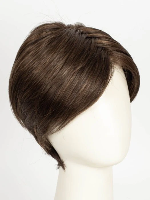 Jump | Synthetic Lace Front Wig (Mono Crown) - Musesware