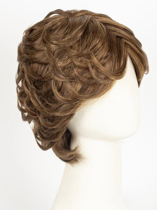 Applause | Human Hair Lace Front Wig (Hand-Tied) - Musesware