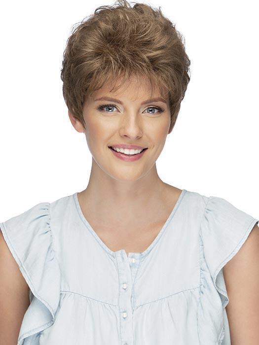 Jordan | Synthetic Wig (Basic Cap) | CLOSEOUT - Musesware