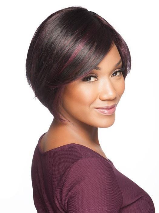 Talia Mono | Synthetic Lace Front Wig (Mono Part) - Musesware