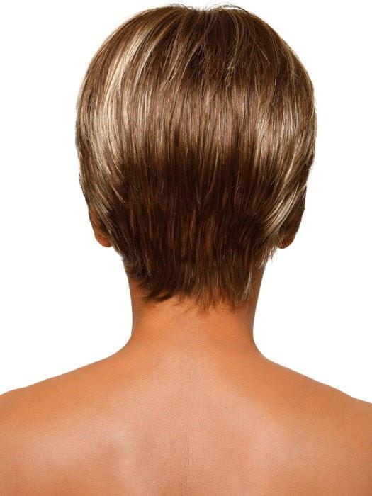 Annette | Synthetic Lace Front Wig (Mono Top) - Musesware