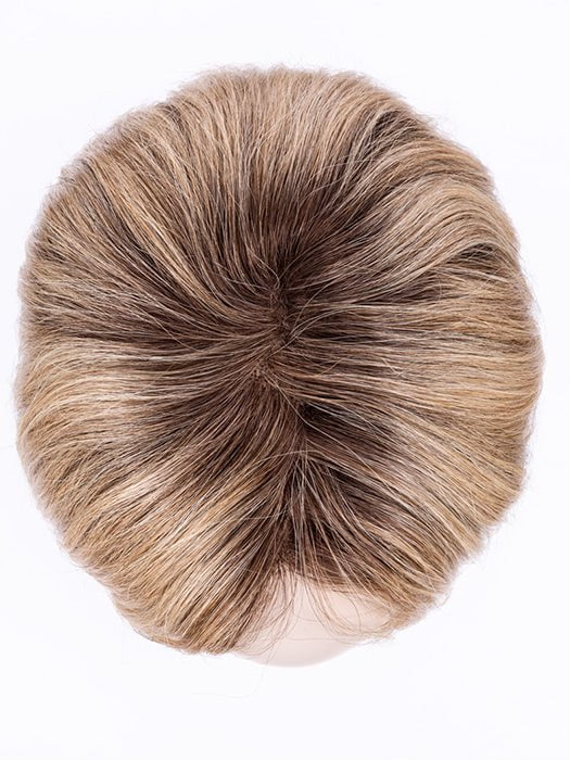 Muse | Remy Human Hair Lace Front Wig (Mono Top) - Musesware