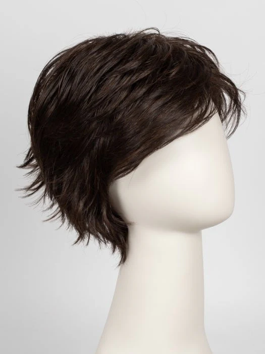 Fascination | HF Synthetic Wig (Basic Cap) - Musesware