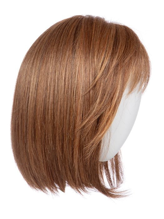Straight to Camera | Synthetic Lace Front Wig (Hand-Tied) - Musesware