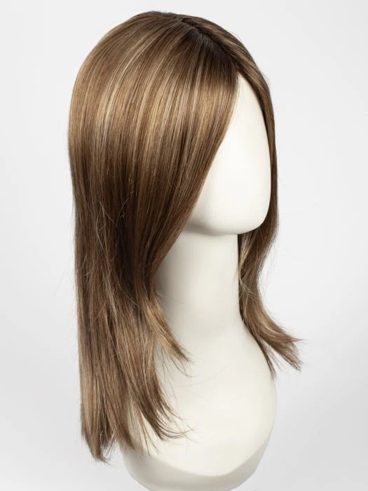 Blair | Synthetic Lace Front Wig (Mono Part) - Musesware